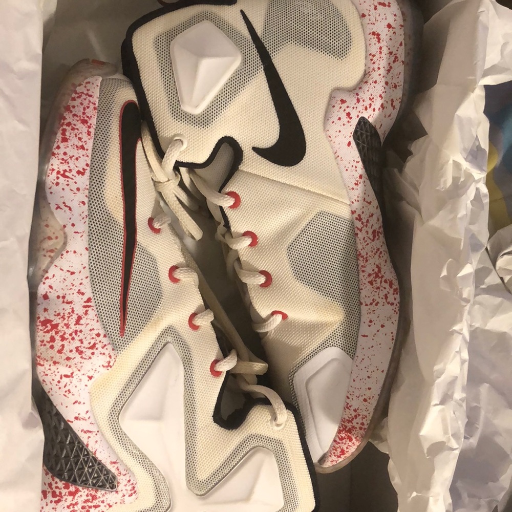 Lebron James Friday The 13’s